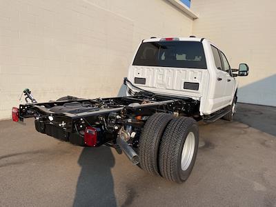 2024 Ford F-350 Crew Cab DRW 4x4, Cab Chassis for sale #HF2696 - photo 2