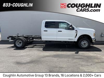 2024 Ford F-350 Crew Cab DRW 4x4, Cab Chassis for sale #HF2712 - photo 1