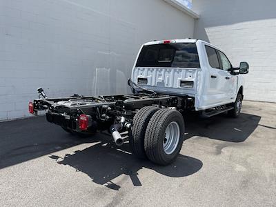 2024 Ford F-350 Crew Cab DRW 4x4, Cab Chassis for sale #HF2712 - photo 2