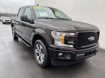 Used 2020 Ford F-150 XL SuperCrew Cab 4WD, Pickup for sale #HF2713A - photo 1