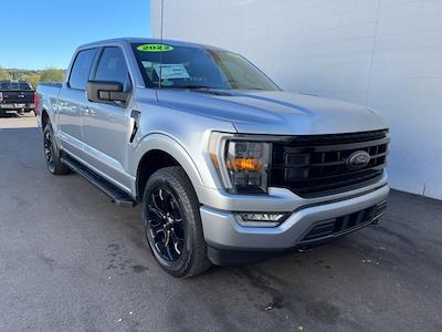 2022 Ford F-150 SuperCrew Cab 4WD, Pickup for sale #HF2731A - photo 1