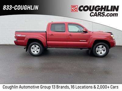 Used 2015 Toyota Tacoma Base Double Cab 4WD, Pickup for sale #HF2748B - photo 1