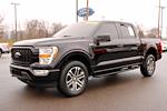 Used 2021 Ford F-150 XL SuperCrew Cab 4WD, Pickup for sale #HF2882A - photo 4