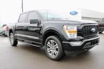 Used 2021 Ford F-150 XL SuperCrew Cab 4WD, Pickup for sale #HF2882A - photo 2