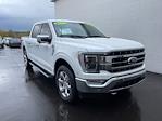 Used 2021 Ford F-150 Lariat SuperCrew Cab 4WD, Pickup for sale #HF2921A - photo 3