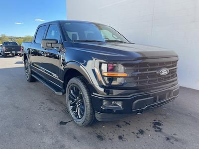 New 2024 Ford F-150 XLT SuperCrew Cab 4WD, Pickup for sale #HF2941 - photo 1