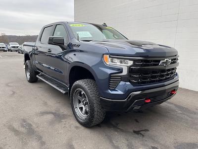 Used 2023 Chevrolet Silverado 1500 LT Crew Cab 4WD, Pickup for sale #HF2962A - photo 1