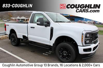 New 2024 Ford F-250 XL Regular Cab 4WD, Pickup for sale #HF2992 - photo 1