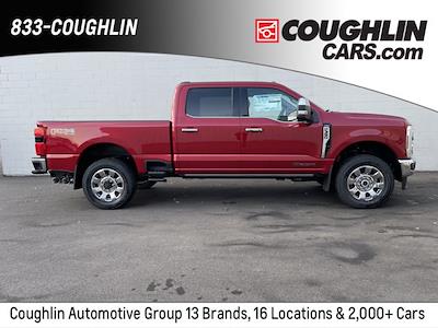 New 2024 Ford F-350 Lariat Crew Cab 4WD, Pickup for sale #HF2993 - photo 1