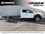 New 2024 Ford F-550 XL Super Cab 4WD, Cab Chassis for sale #HF3021 - photo 1