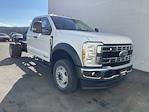 New 2024 Ford F-550 XL Super Cab 4WD, Cab Chassis for sale #HF3021 - photo 5