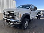 New 2024 Ford F-550 XL Super Cab 4WD, Cab Chassis for sale #HF3021 - photo 7