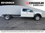 New 2024 Ford F-550 XL Super Cab 4WD, Cab Chassis for sale #HF3030 - photo 1