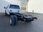 New 2024 Ford F-550 XL Super Cab 4WD, Cab Chassis for sale #HF3030 - photo 8