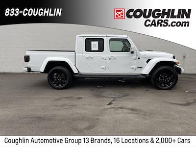 Used 2022 Jeep Gladiator High Altitude Crew Cab 4WD, Pickup for sale #HF3034A - photo 1