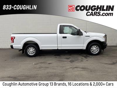 Used 2017 Ford F-150 XL Regular Cab RWD, Pickup for sale #HF3039A - photo 1