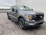 Used 2022 Ford F-150 XLT SuperCrew Cab 4WD, Pickup for sale #HFP1376 - photo 1