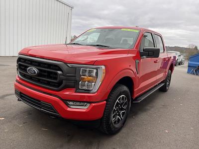 Used 2023 Ford F-150 XLT SuperCrew Cab 4WD, Pickup for sale #HFP1382 - photo 1