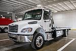 2024 Freightliner M2 106 Conventional Cab 4x2, Miller Industries Century Rollback Body for sale #63522 - photo 36