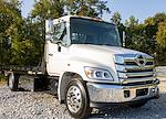 2025 Hino L6 Day Cab DRW 4x2, Miller Industries Century Rollback Body for sale #64634 - photo 5