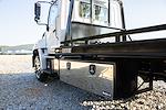 New 2025 Hino L6 Day Cab 4x2, 21' 6" Miller Industries Century Rollback Body for sale #64634 - photo 8