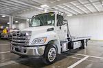 New 2025 Hino L6 Day Cab 4x2, 21' 6" Miller Industries Century Rollback Body for sale #64634 - photo 23