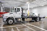 2025 Hino L6 Day Cab DRW 4x2, Miller Industries Century Rollback Body for sale #64634 - photo 25