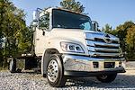 2025 Hino L6 Day Cab DRW 4x2, Miller Industries Century Rollback Body for sale #64635 - photo 10