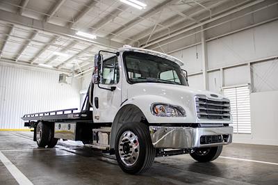 2024 Freightliner M2 106 Conventional Cab 4x2, Miller Industries Century Rollback Body for sale #66440 - photo 1