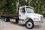 New 2024 Freightliner M2 106 Conventional Cab 4x2, 21' 6" Miller Industries Century Rollback Body for sale #66440 - photo 38