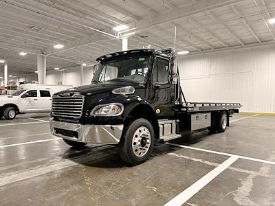 New 2025 Freightliner M2 106 Conventional Cab 4x2, 21' 5" Miller Industries Century Rollback Body for sale #66648 - photo 1