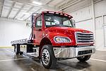 2025 Freightliner M2 106 Conventional Cab 4x2, Miller Industries Century Rollback Body for sale #66742 - photo 40