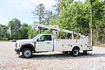 New 2023 Ford F-550 Regular Cab 4x2, 9' Warner Select II Bucket Truck for sale #66916 - photo 14