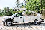 New 2023 Ford F-550 Regular Cab 4x2, 9' Warner Select II Bucket Truck for sale #66916 - photo 15