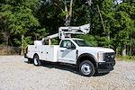 2023 Ford F-550 Regular Cab DRW 4x2, Warner Select II Bucket Truck for sale #66916 - photo 3