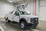 2023 Ford F-550 Regular Cab DRW 4x2, Warner Select II Bucket Truck for sale #66916 - photo 73