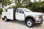 New 2023 Ford F-600 Regular Cab 4x2, Reading Crane Body for sale #68744 - photo 1