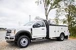 2023 Ford F-600 Regular Cab DRW 4x2, Reading Crane Body for sale #68744 - photo 11