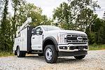 2023 Ford F-600 Regular Cab DRW 4x2, Reading Crane Body for sale #68744 - photo 4