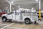 2023 Ford F-600 Regular Cab DRW 4x2, Reading Crane Body for sale #68744 - photo 48