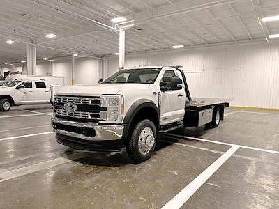 2023 Ford F-550 Regular Cab DRW 4x2, Miller Industries Century Rollback Body for sale #69359 - photo 1