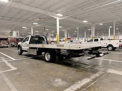 New 2023 Ford F-550 Regular Cab 4x2, 19' 5" Miller Industries Century Rollback Body for sale #69359 - photo 2