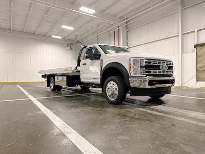 New 2023 Ford F-550 Regular Cab 4x2, Miller Industries Century Rollback Body for sale #69363 - photo 1