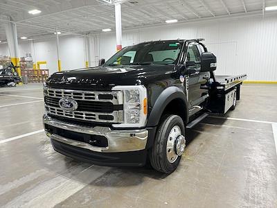 2023 Ford F-550 Regular Cab DRW 4x2, Miller Industries Rollback Body for sale #69748 - photo 1