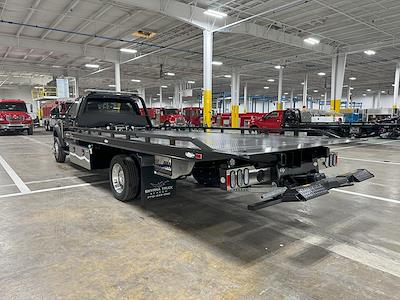 New 2023 Ford F-550 Regular Cab 4x2, 19' 5" Miller Industries Vulcan (f) Rollback Body for sale #69749 - photo 2