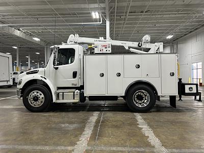 New 2024 Freightliner M2 106 Conventional Cab 4x2, 11' Warner Select II Mechanics Body for sale #70470 - photo 2