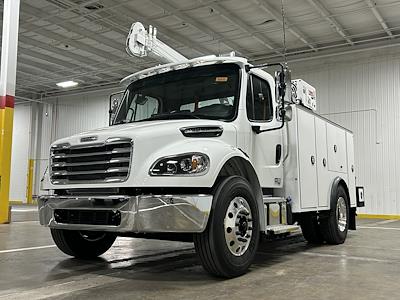 2024 Freightliner M2 106 Conventional Cab 4x2, Warner Select II Mechanics Body for sale #70470 - photo 1