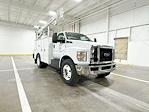 New 2024 Ford F-750 Regular Cab 4x2, 11' Warner Select Pro Mechanics Body for sale #70473 - photo 10