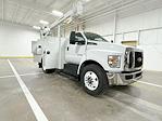 New 2024 Ford F-750 Regular Cab 4x2, 11' Warner Select Pro Mechanics Body for sale #70473 - photo 11