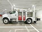 New 2024 Ford F-750 Regular Cab 4x2, 11' Warner Select II Mechanics Body for sale #70473 - photo 4